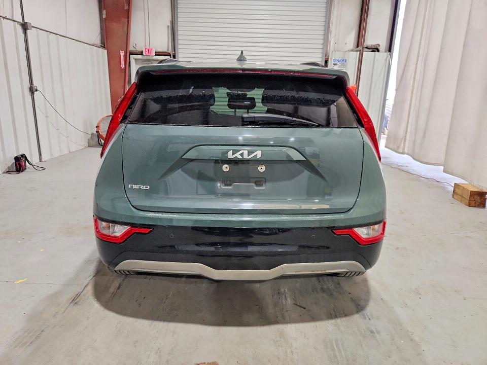 Aukcja sprzedaży 2024 Kia Niro, vin: KNDCR3L18R5087655, numer aukcji: 54011326