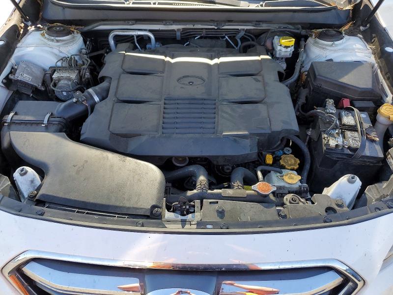 2018 Subaru Outback მანქანა იყიდება აუქციონზე, vin: 4S4BSENC1J3293387, აუქციონის ნომერი: 54473066