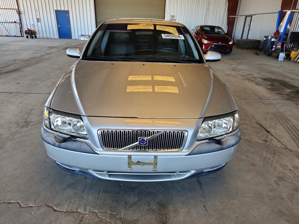 Aukcja sprzedaży 2000 Volvo S80, vin: YV1TS94D9Y1143117, numer aukcji: 54094036