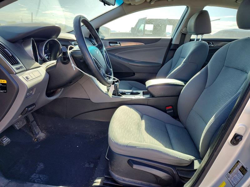 Продажа на аукционе авто 2015 Hyundai Sonata Hybrid, vin: KMHEC4A42FA128423, номер лота: 54273996