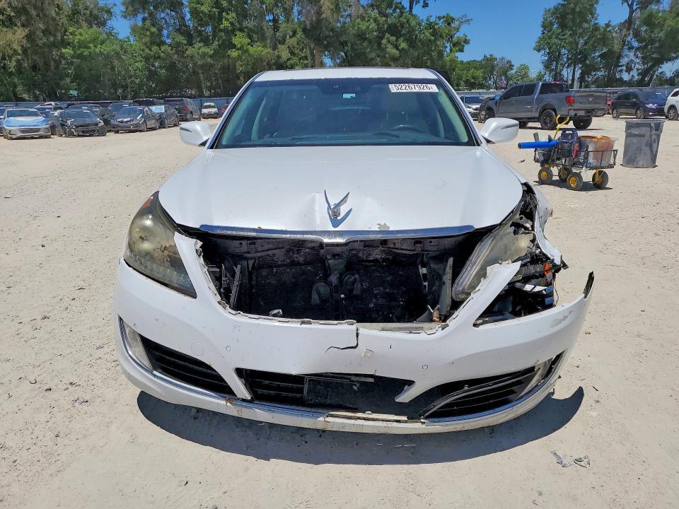 Aukcja sprzedaży 2016 Hyundai Equus, vin: KMHGH4JH8GU106178, numer aukcji: 52267926
