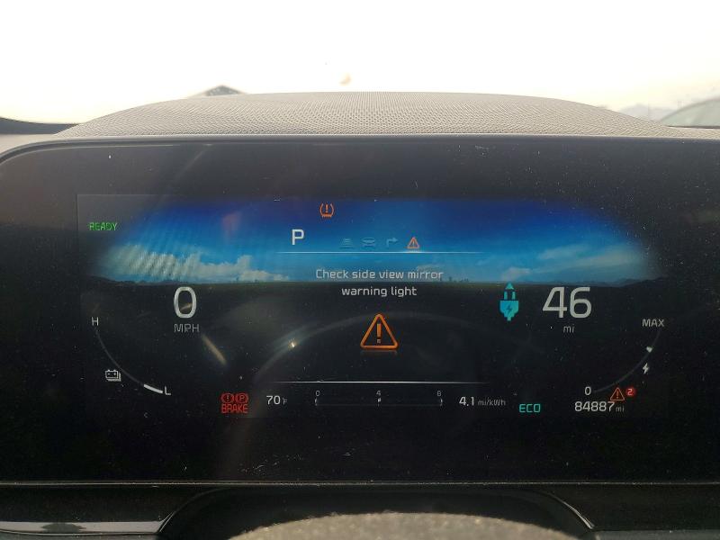 Продажа на аукционе авто 2023 Kia Niro, vin: KNDCR3L17P5022602, номер лота: 53588796