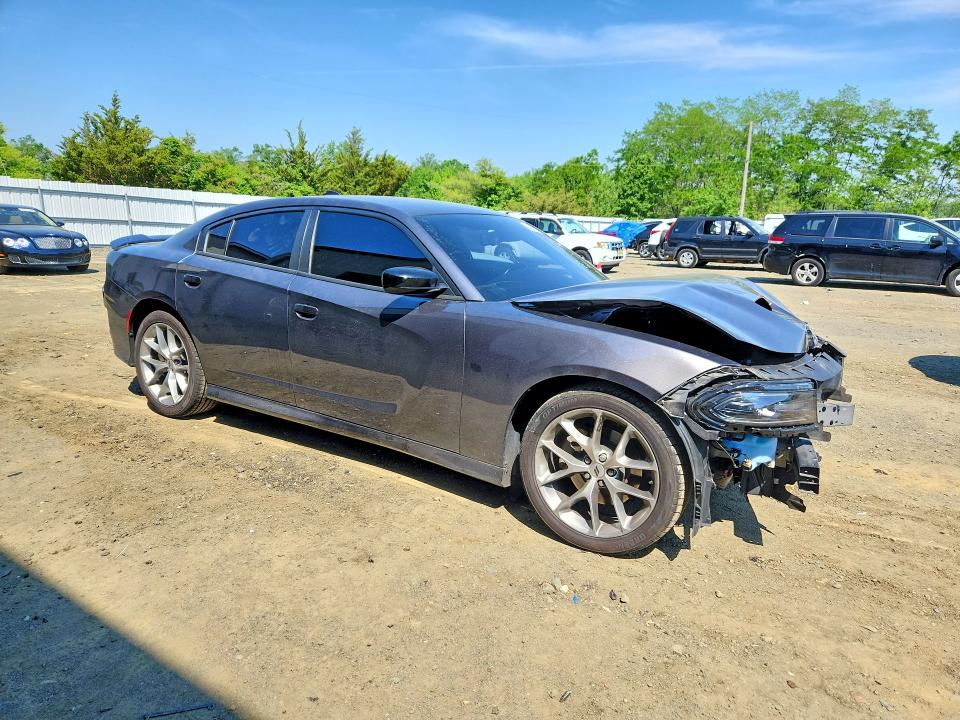 54287536 :رقم المزاد ، 2C3CDXHG2PH663172 vin ، 2023 Dodge Charger مزاد بيع