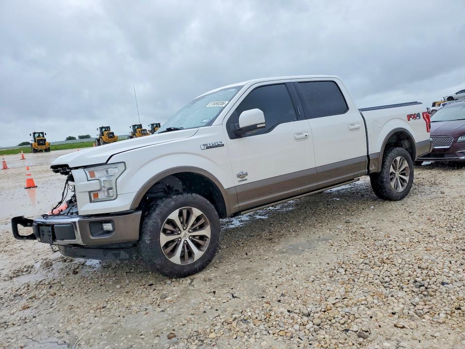 Aukcja sprzedaży 2017 Ford F150, vin: 1FTEW1EG0HFB65667, numer aukcji: 51859206
