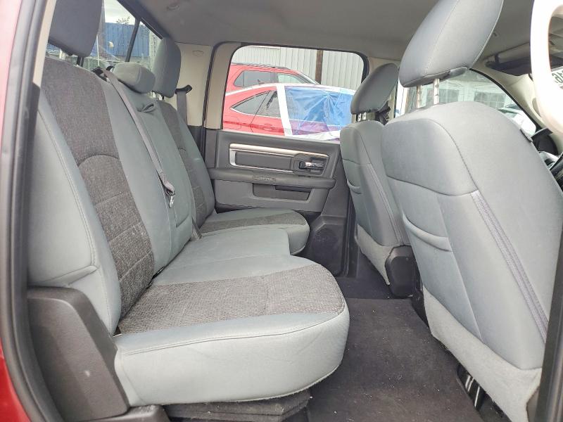 2019 Ram 1500 Classic მანქანა იყიდება აუქციონზე, vin: 1C6RR7LT3KS535236, აუქციონის ნომერი: 53751616