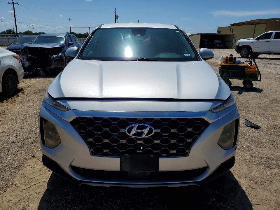 Продаж на аукціоні авто 2019 Hyundai Santa Fe, vin: 5NMS23AD1KH117868, номер лоту: 54329016