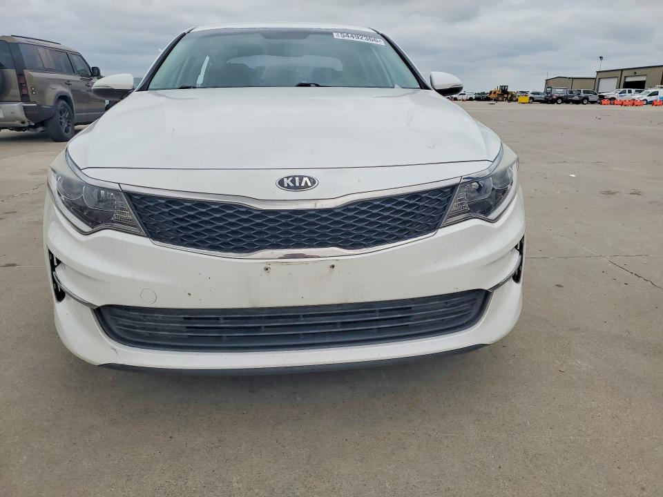 Продажа на аукционе авто 2016 Kia Optima, vin: KNAGT4L34G5074342, номер лота: 54492366