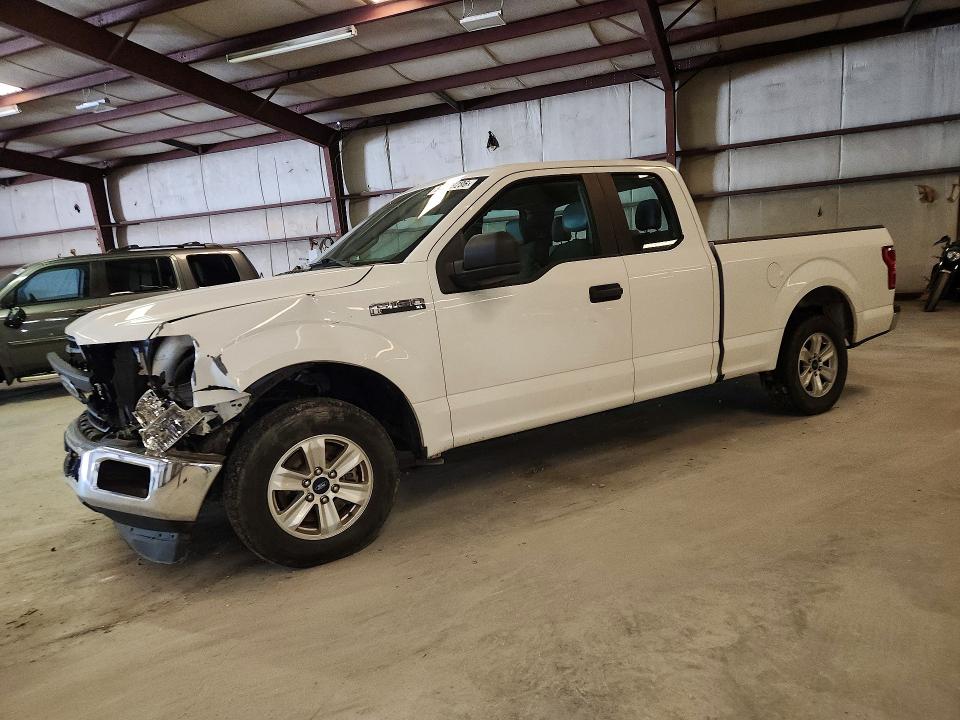 Aukcja sprzedaży 2018 Ford F150, vin: 1FTEX1C56JFB72983, numer aukcji: 51308286