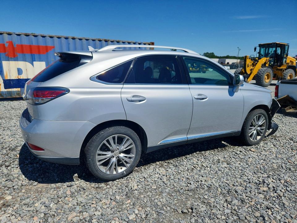 53969326 :رقم المزاد ، 2T2ZK1BA6DC123872 vin ، 2013 Lexus Rx مزاد بيع