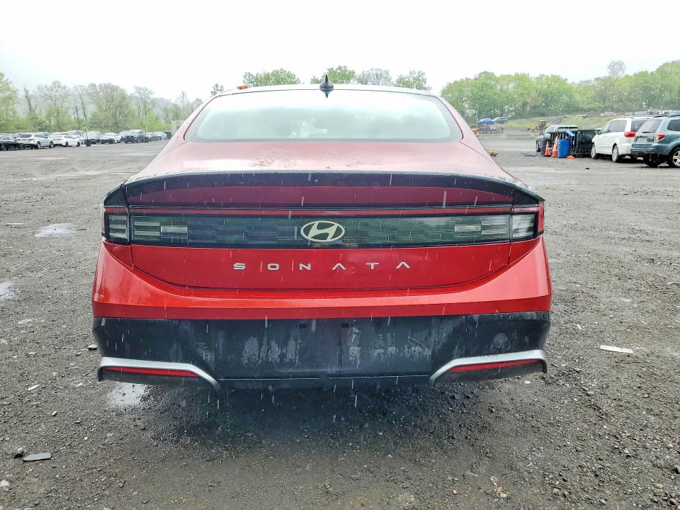 Продаж на аукціоні авто 2024 Hyundai Sonata, vin: KMHL14JA4RA358908, номер лоту: 52411436