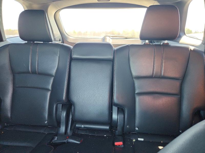 Продаж на аукціоні авто 2023 Honda Passport, vin: NY77540, номер лоту: 53203936