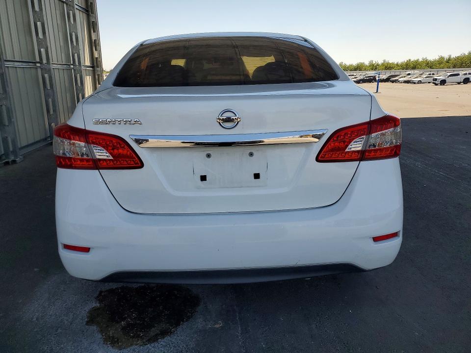 Aukcja sprzedaży 2015 Nissan Sentra, vin: 3N1AB7AP9FY332362, numer aukcji: 54468296