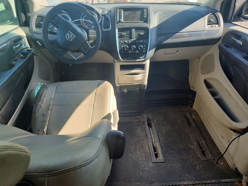 Продажа на аукционе авто 2018 Dodge Grand Caravan, vin: 2C7WDGBGXJR363319, номер лота: 52717396