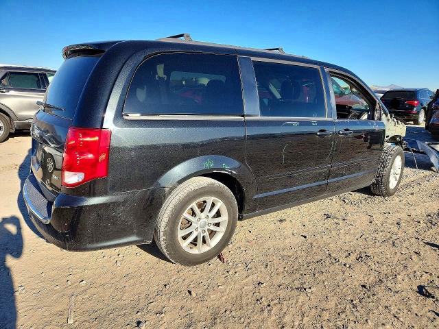 Продажа на аукционе авто 2014 Dodge Grand Caravan, vin: 2C4RDGCG0ER376899, номер лота: 51900726
