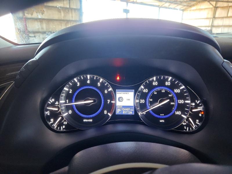 51674306 :رقم المزاد ، JN8AZ2NC3G9400329 vin ، 2016 Infiniti Qx80 مزاد بيع