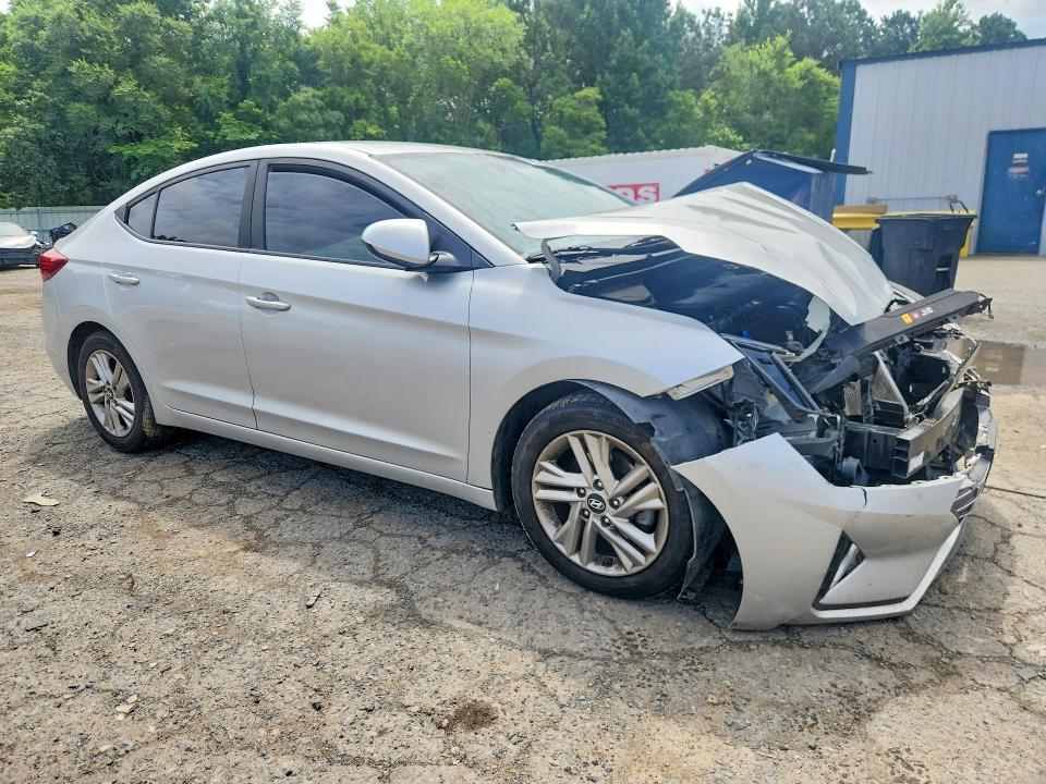 Продаж на аукціоні авто 2019 Hyundai Elantra, vin: 5NPD84LF8KH412853, номер лоту: 55066796