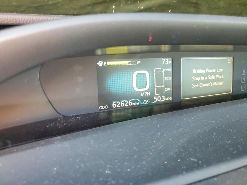 Aukcja sprzedaży 2022 Toyota Prius, vin: JTDKAMFU1N3160983, numer aukcji: 51580856