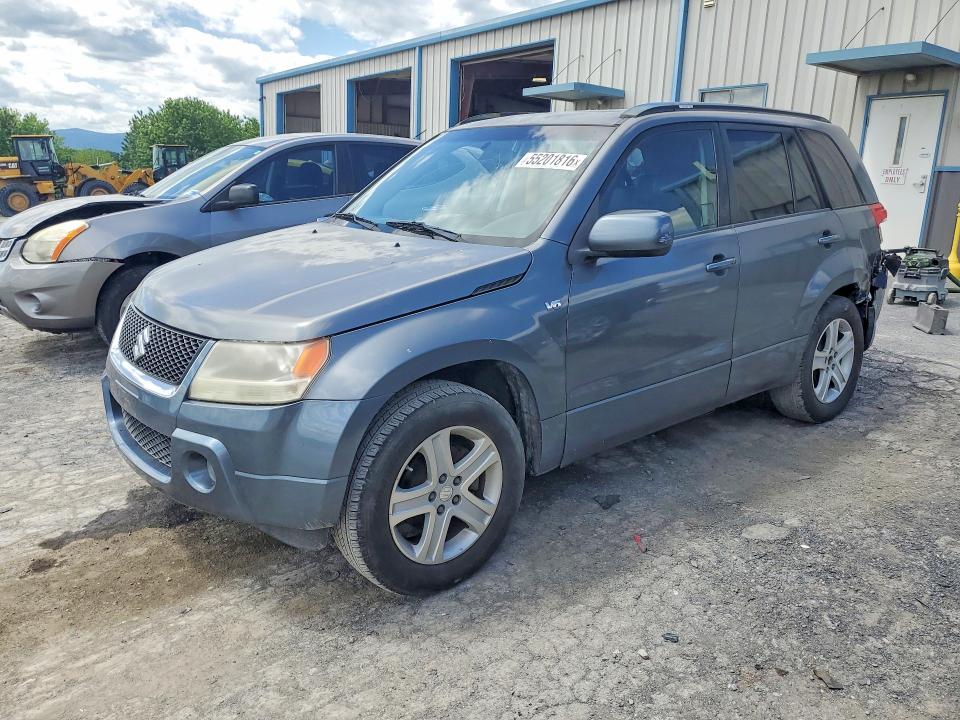 Продажа на аукционе авто 2007 Suzuki Grand Vitara, vin: JS3TE947374200496, номер лота: 55201816