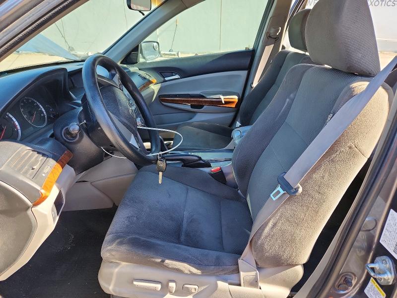 Aukcja sprzedaży 2011 Honda Accord, vin: 1HGCP2F7XBA137535, numer aukcji: 52765456