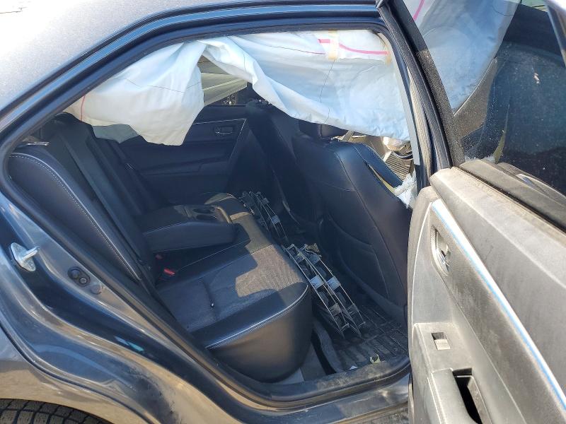2016 Toyota Corolla მანქანა იყიდება აუქციონზე, vin: 2T1BURHE5GC703188, აუქციონის ნომერი: 52817856