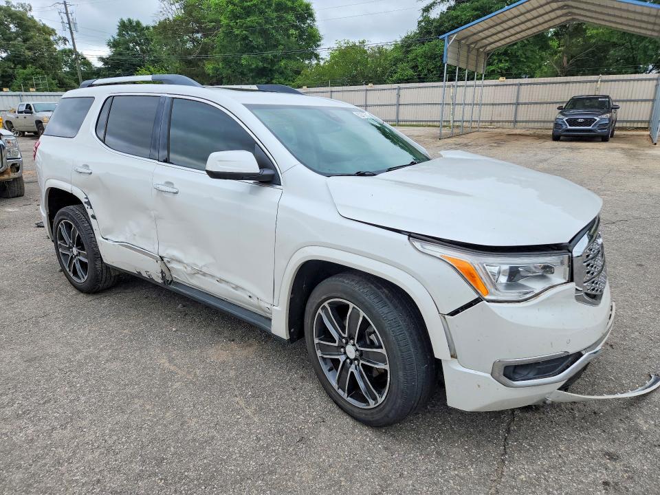 Aukcja sprzedaży 2019 Gmc Acadia, vin: 1GKKNPLS7KZ104097, numer aukcji: 52673696