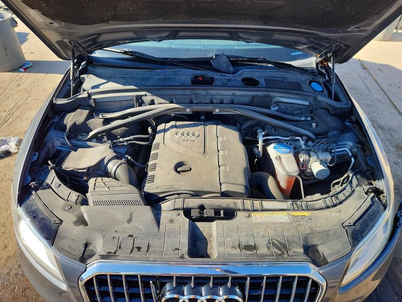 53771556 :رقم المزاد ، WA1L2AFP2GA107213 vin ، 2016 Audi Q5 مزاد بيع