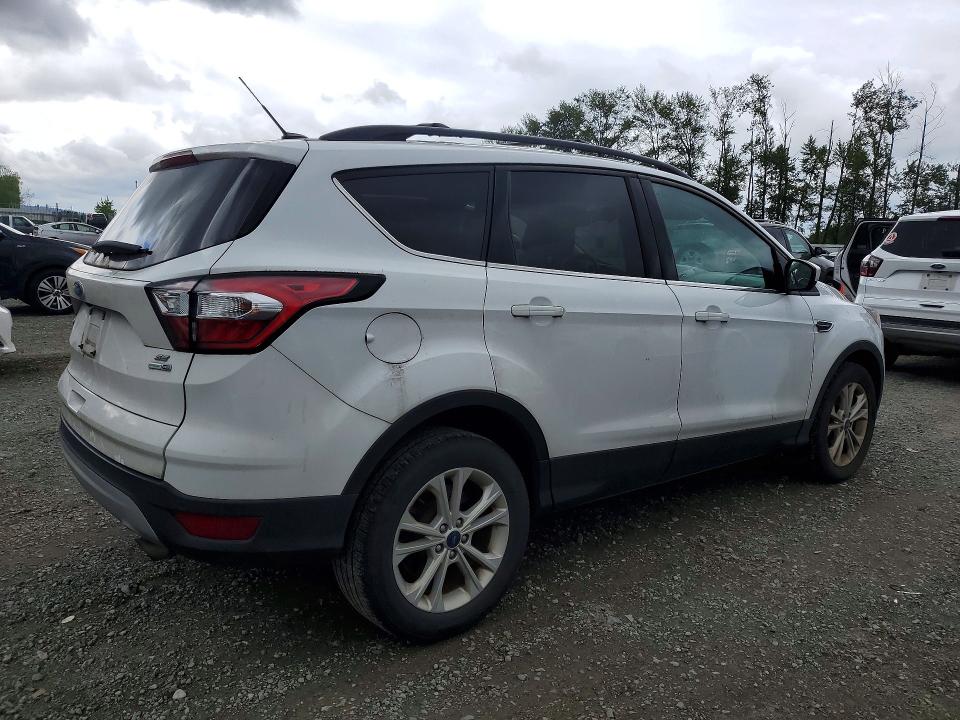Aukcja sprzedaży 2017 Ford Escape, vin: 1FMCU9GD2HUE75275, numer aukcji: 55010856