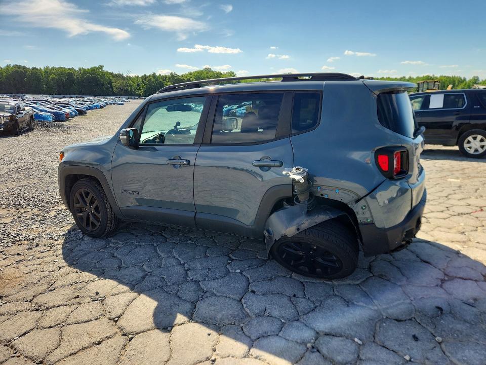 2017 Jeep Renegade მანქანა იყიდება აუქციონზე, vin: ZACCJABB9HPG64754, აუქციონის ნომერი: 52724906