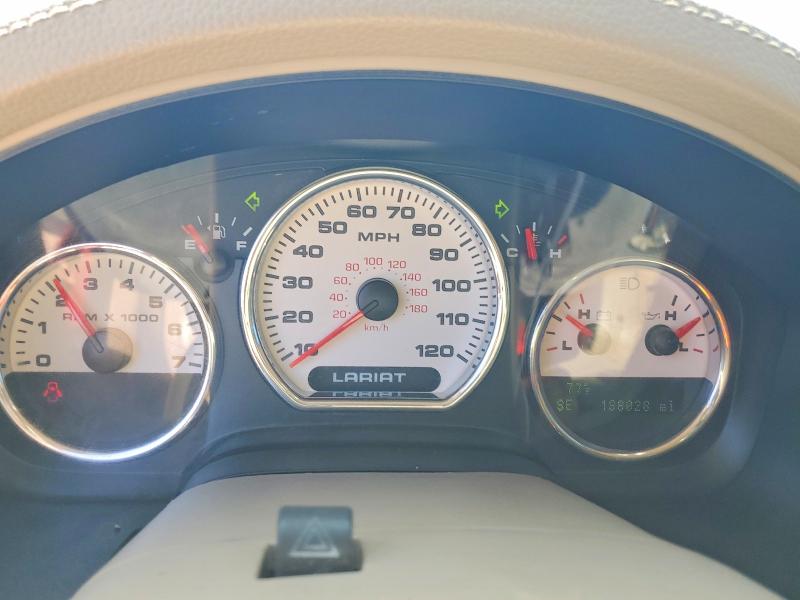 53705746 :رقم المزاد ، 1FTPW14V67KC95872 vin ، 2007 Ford F150 مزاد بيع