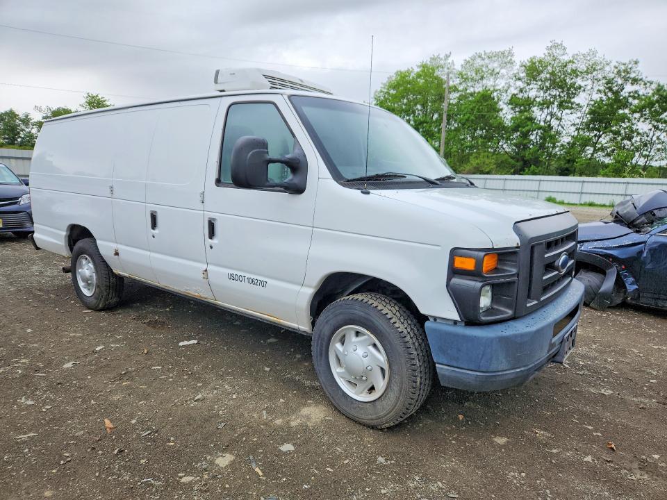 2012 Ford Econoline მანქანა იყიდება აუქციონზე, vin: 1FTSS3EL1CDB08082, აუქციონის ნომერი: 54330586