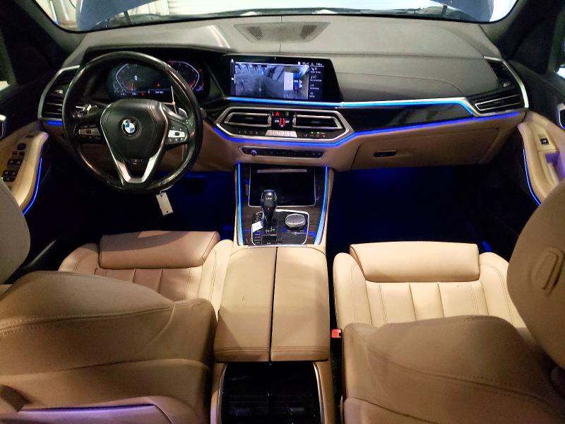 Продажа на аукционе авто 2020 Bmw X5, vin: 5UXCR6C05L9B71751, номер лота: 52523846