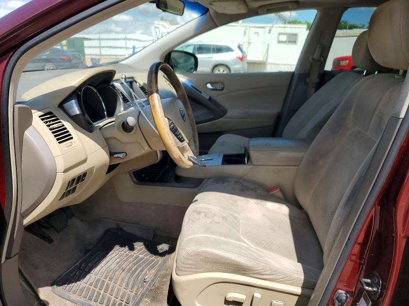 Продаж на аукціоні авто 2012 Nissan Murano, vin: JN8AZ1MUXCW101467, номер лоту: 54550906