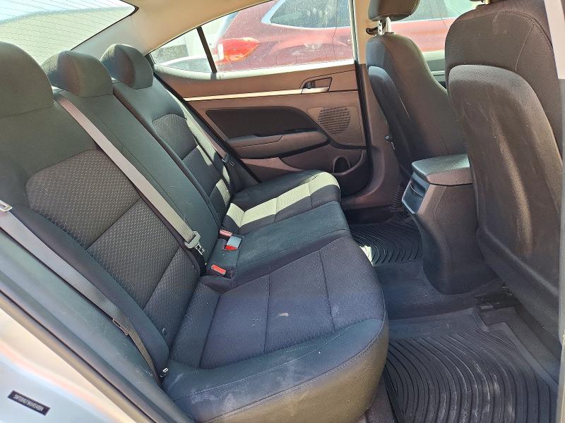 2019 Hyundai Elantra მანქანა იყიდება აუქციონზე, vin: 5NPD84LF9KH454884, აუქციონის ნომერი: 52116106