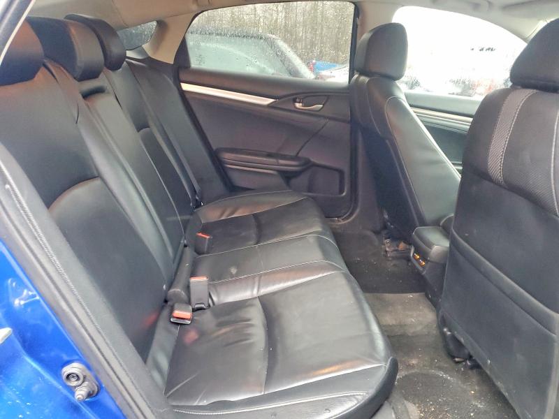 Aukcja sprzedaży 2019 Honda Civic, vin: 2HGFC1F98KH103678, numer aukcji: 52484806
