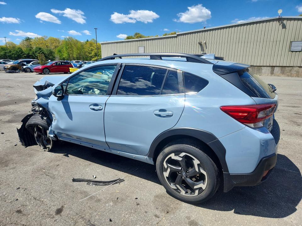 Продаж на аукціоні авто 2022 Subaru Crosstrek, vin: JF2GTHNCXN8228623, номер лоту: 53337496