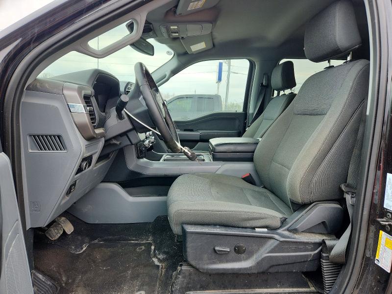 Auction sale of the 2024 Ford F150, vin: 1FTFW3L83RKE57057, lot number: 53429026