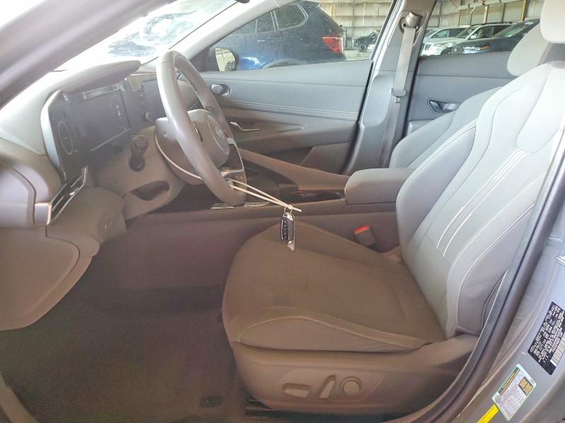 Продаж на аукціоні авто 2022 Hyundai Elantra, vin: KMHLN4AG4NU349384, номер лоту: 55014026