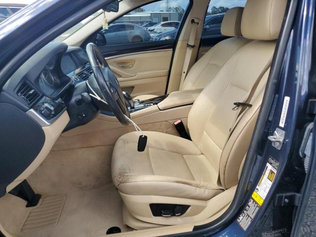 Продаж на аукціоні авто 2011 Bmw 535, vin: WBAFU7C50BC875558, номер лоту: 54099726