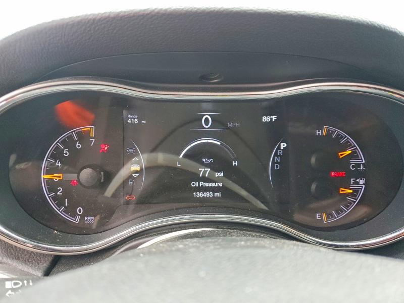 2018 Jeep Grand Cherokee მანქანა იყიდება აუქციონზე, vin: 1C4RJEAG1JC447305, აუქციონის ნომერი: 52208316