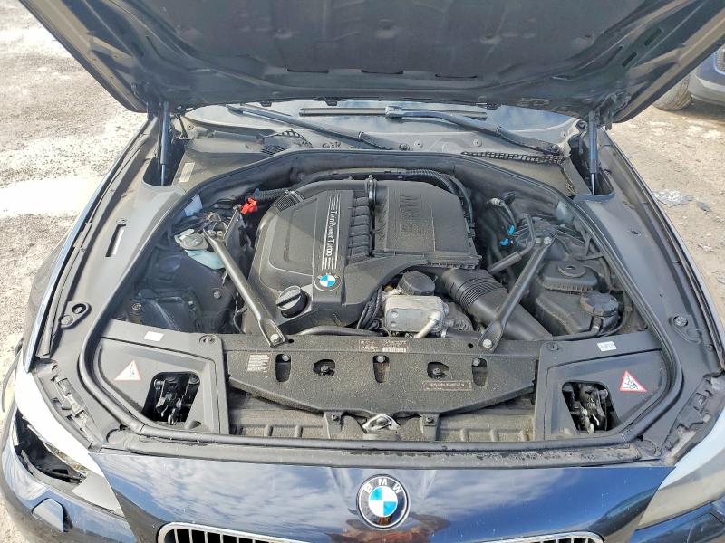 52340066 :رقم المزاد ، WBAFU7C53CDU56681 vin ، 2012 Bmw 535 مزاد بيع
