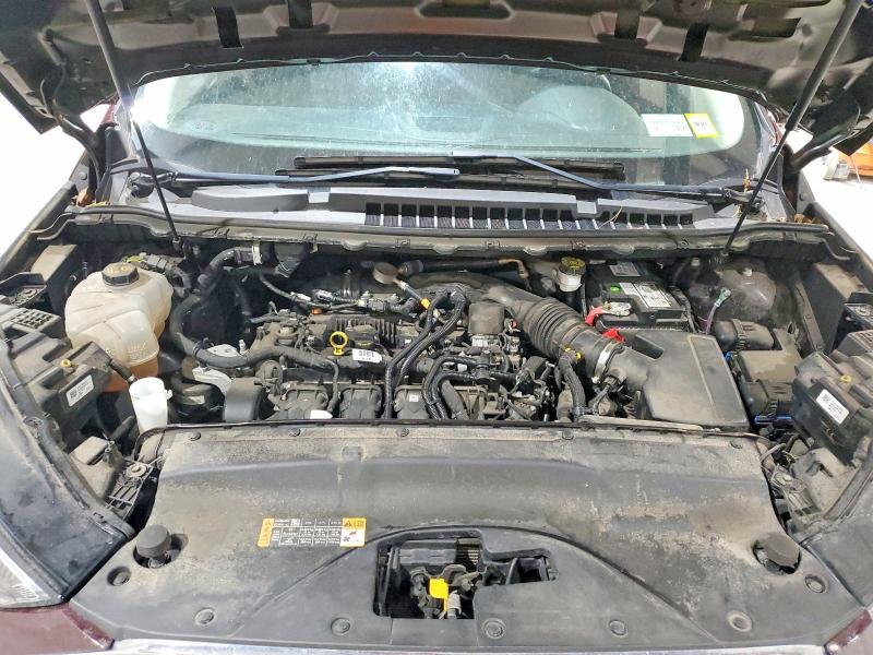 54303476 :رقم المزاد ، 2FMPK4J9XKBC59024 vin ، 2019 Ford Edge مزاد بيع