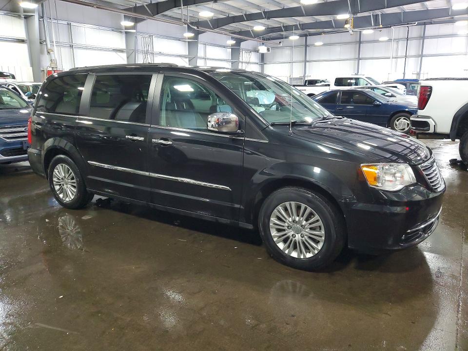 Aukcja sprzedaży 2015 Chrysler Town & Country, vin: 2C4RC1CG3FR547758, numer aukcji: 53817346