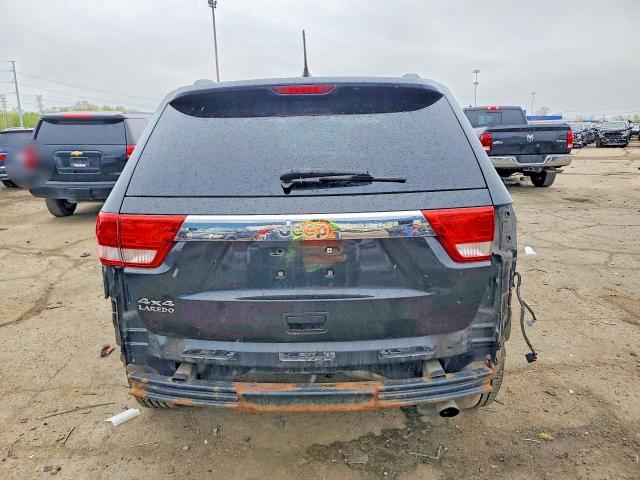 Продажа на аукционе авто 2013 Jeep Grand Cherokee, vin: 1C4RJFAG1DC557541, номер лота: 52482406