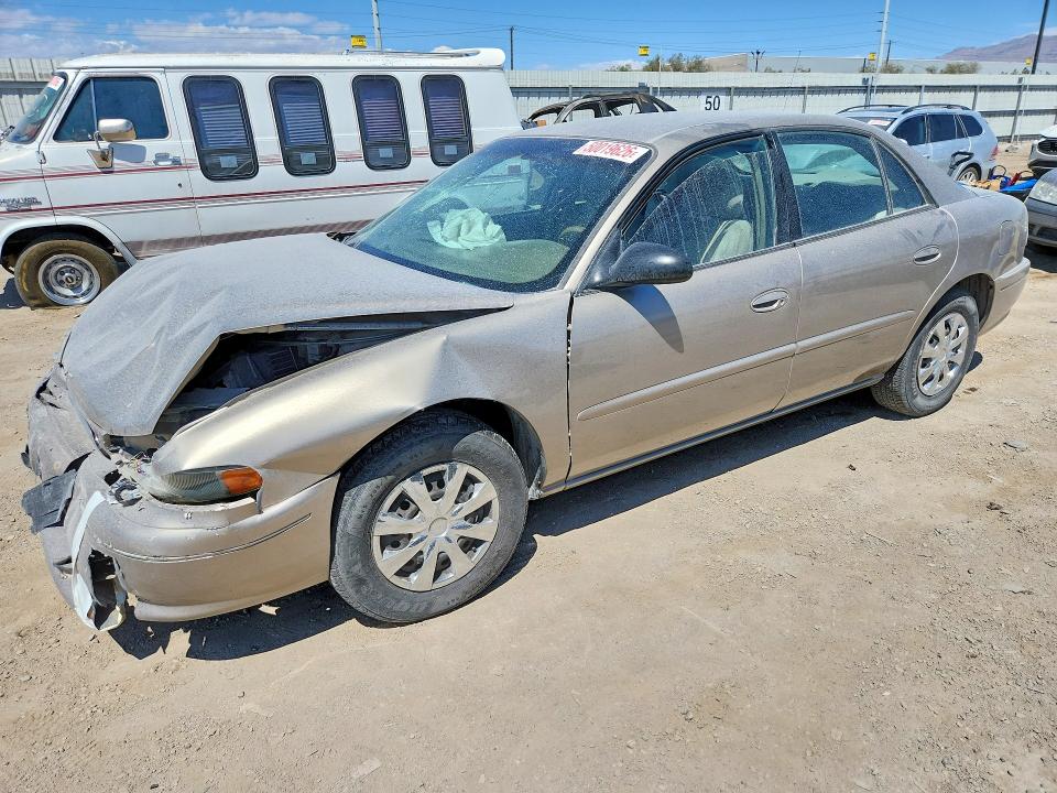 Auction sale of the 2003 Buick Century, vin: 2G4WS52J431184631, lot number: 50019626