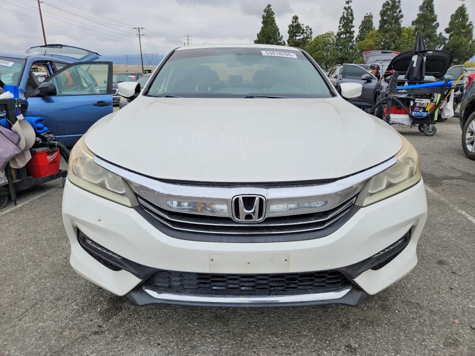 Aukcja sprzedaży 2017 Honda Accord, vin: 1HGCR2F57HA100573, numer aukcji: 53818206