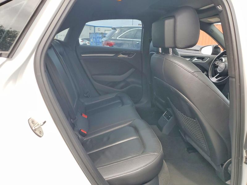 2017 Audi A3 მანქანა იყიდება აუქციონზე, vin: WAUAUGFF8H1042772, აუქციონის ნომერი: 55560206