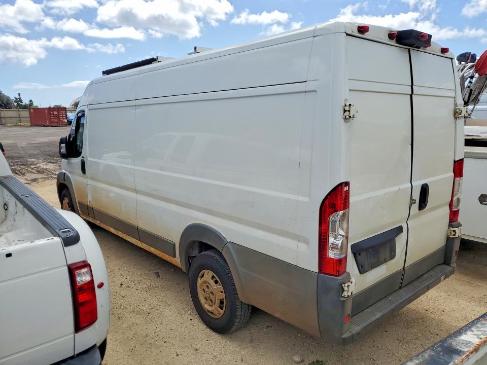 Продаж на аукціоні авто 2014 Ram Promaster 3500, vin: 3C6URVJD8EE130717, номер лоту: 54730066