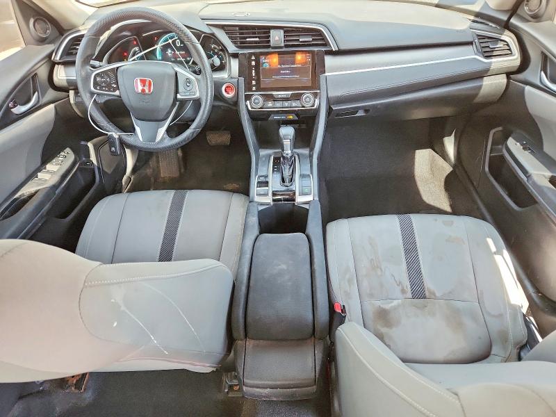 Продажа на аукционе авто 2016 Honda Civic, vin: 19XFC2F76GE078673, номер лота: 55245626