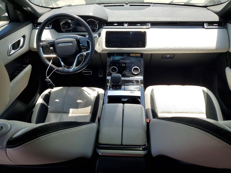 Aukcja sprzedaży 2022 Land Rover Range Rover Velar, vin: SALYT2EX4NA331895, numer aukcji: 54070556
