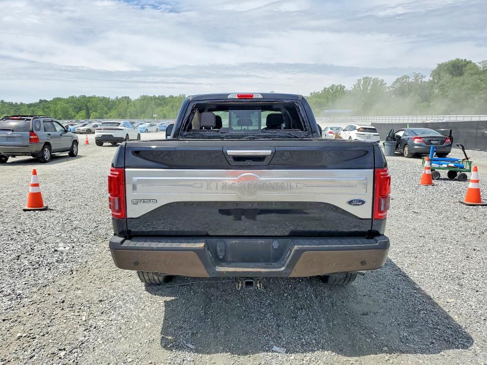 53111016 :رقم المزاد ، 1FTFW1EG4HFA93179 vin ، 2017 Ford F150 مزاد بيع